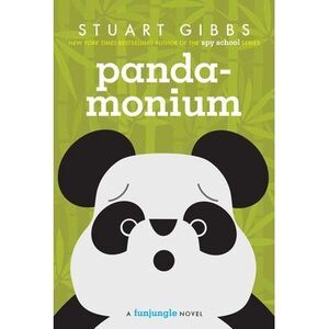 Panda-Monium -- Stuart Gibbs